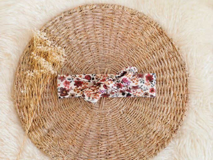 Bandeau cheveux Aliséa