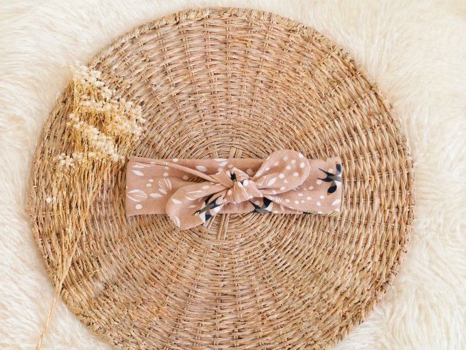 Bandeau cheveux Hiro
