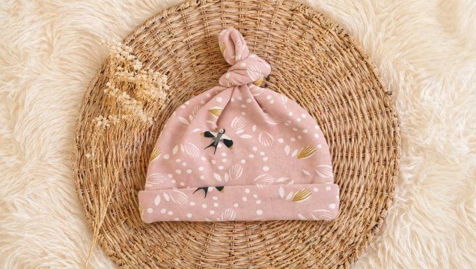 Bonnet de naissance Hiro