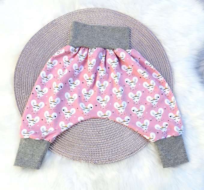 Sarouel évolutif Souricette