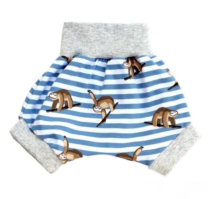 Short sarouel Paresseux marin