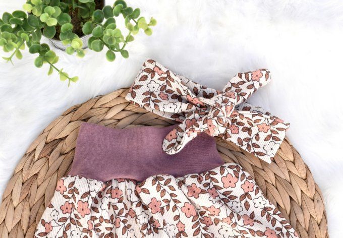 Bandeau cheveux Flora