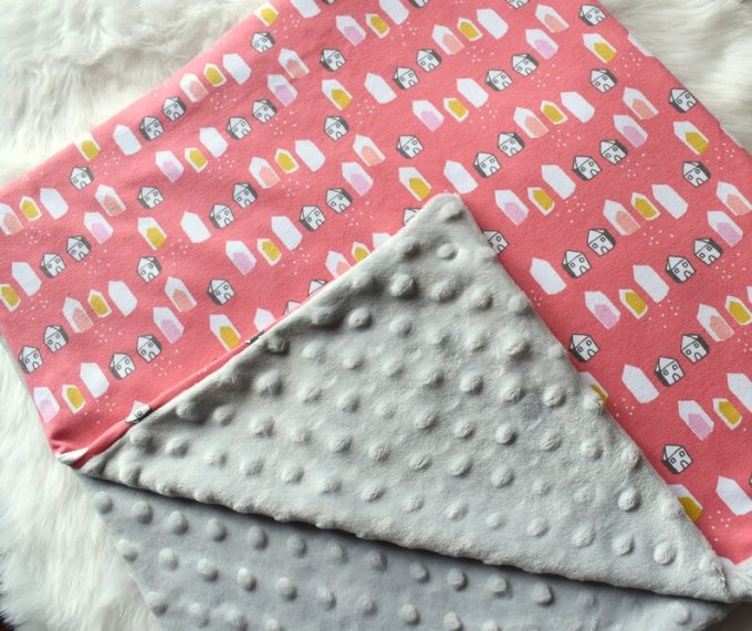 Couverture bébé Casetta