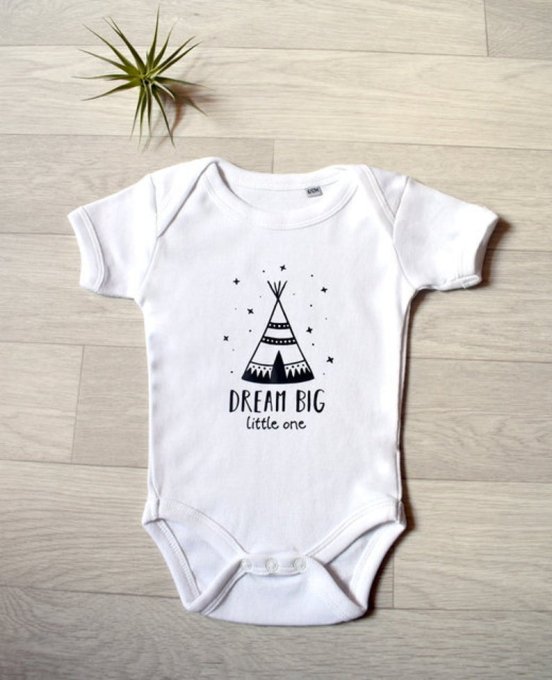 Body Dream big little one