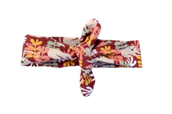 Bandeau cheveux Shiva