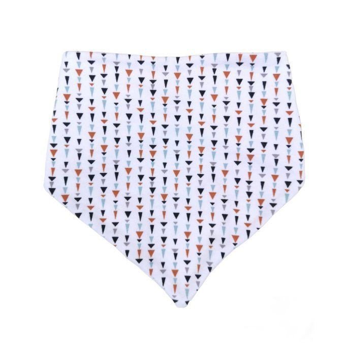 Bavoir bandana Pygmée